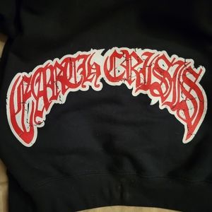 Earth crisis hoodie nyhc